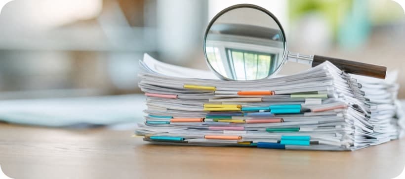 On effectue un audit personnalisé